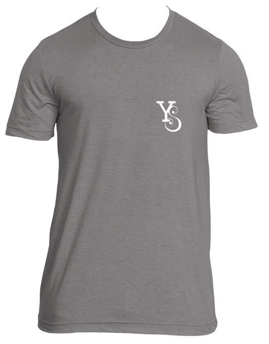 Yankee South Signature Gray T-Shirt - Yankee South