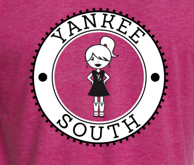 Yankee South Bella T-Shirt - Yankee South