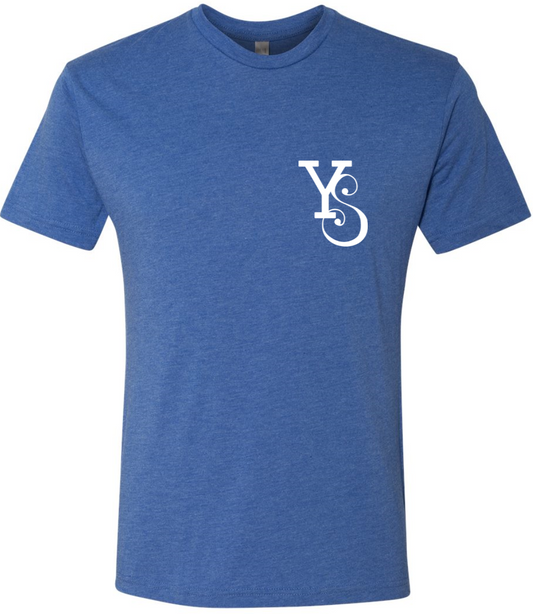 Yankee South Signature Circle T-shirt - Yankee South