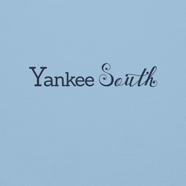 Yankee South Crewneck (Blue Logo)