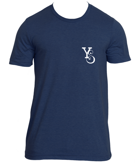 Yankee South Signature Navy T-Shirt - Yankee South
