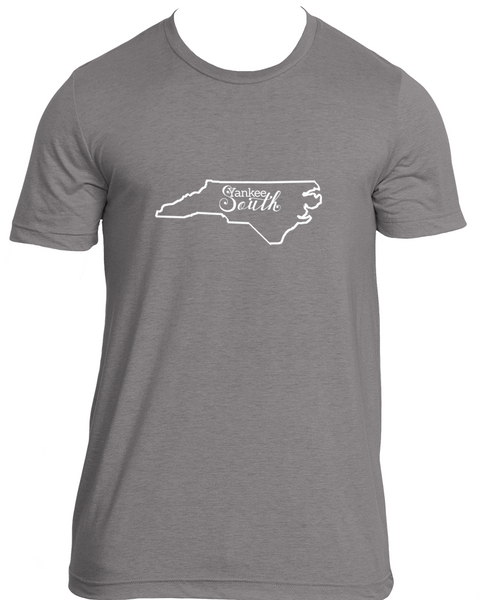 Yankee South NC Gray T-Shirt