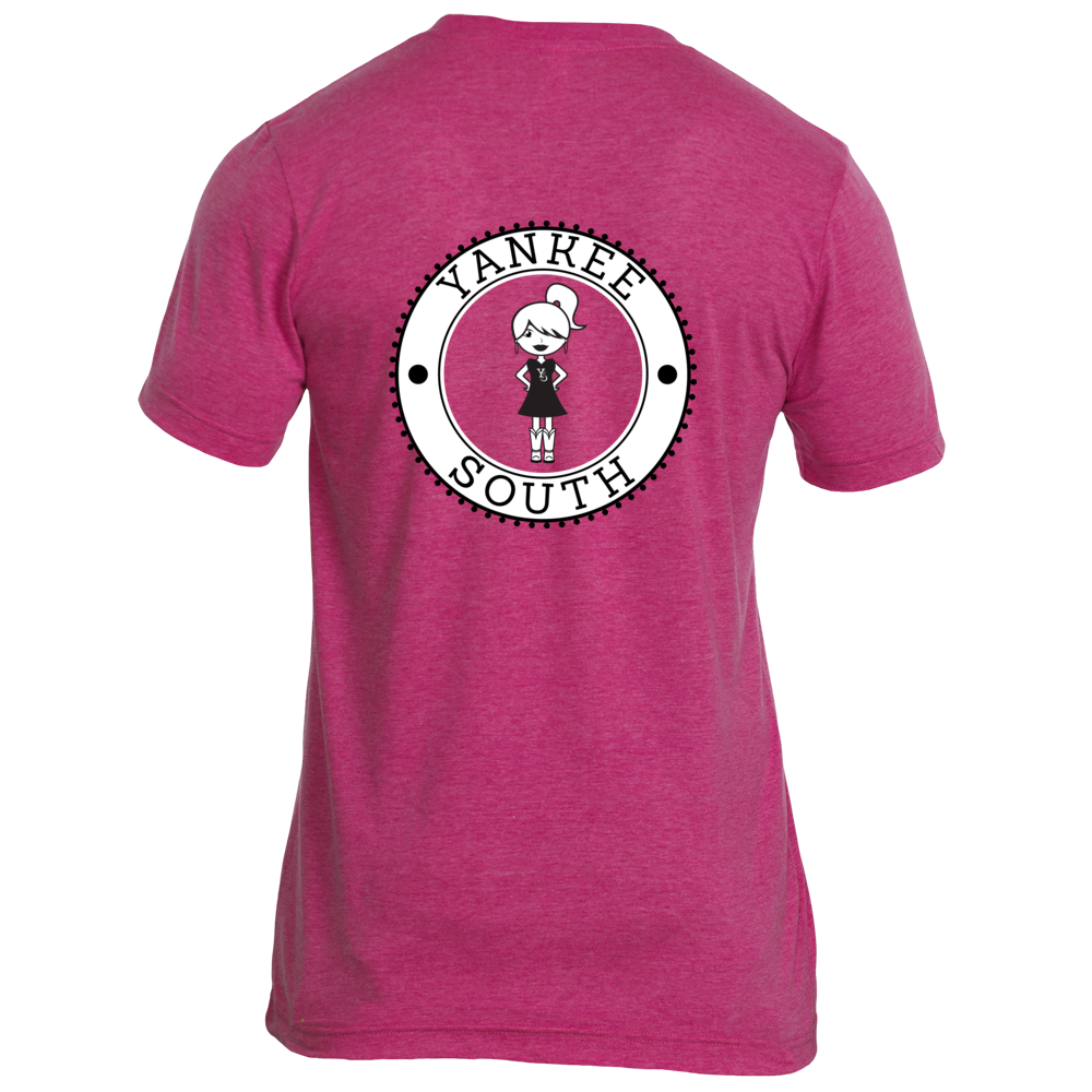 Yankee South Bella T-Shirt (Women's) - Yankee South