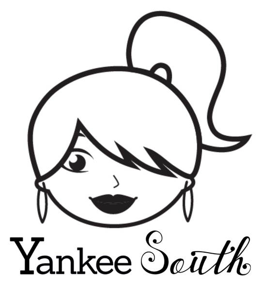 Yankee South Logo Purple T-shirt