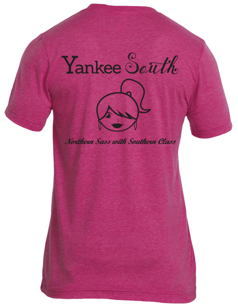 Yankee South Signature Bella T-Shirt - Yankee South