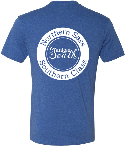Yankee South Signature Circle T-shirt - Yankee South