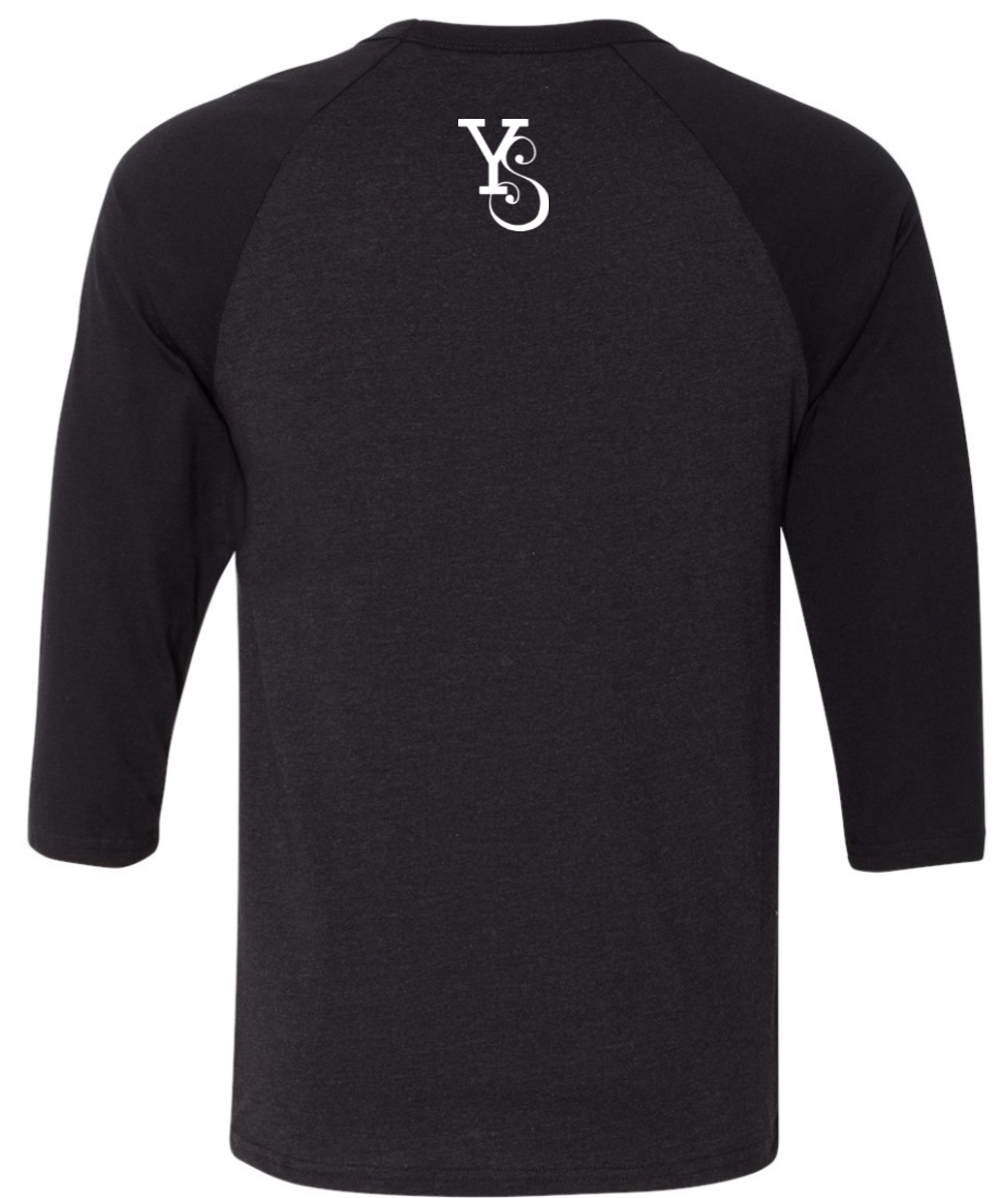 Yankee South Hustle Baseball T - Yankee South