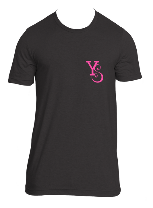 Yankee South Signature Black T-Shirt - Yankee South