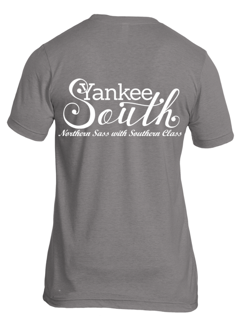 Yankee South Signature Gray T-Shirt