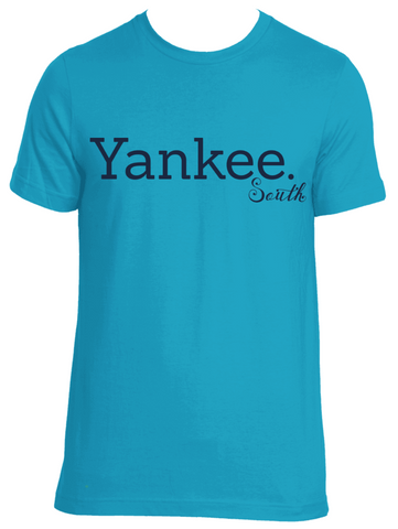 Yankee South Logo Purple T-shirt