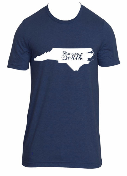 Yankee South State NC T-Shirt - Yankee South
