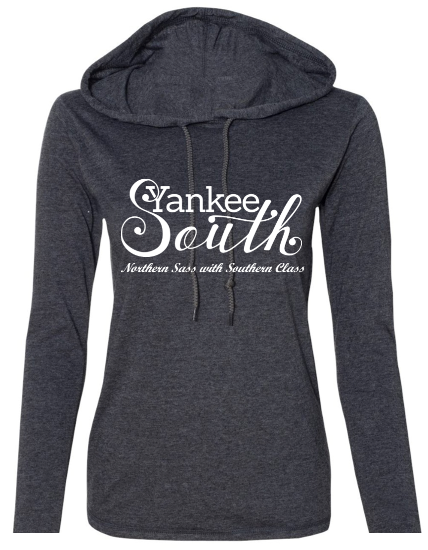 Yankee South Signature Lightweight Hoodie - Yankee South