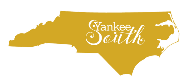 Yankee South North Carolina Decal - Yankee South