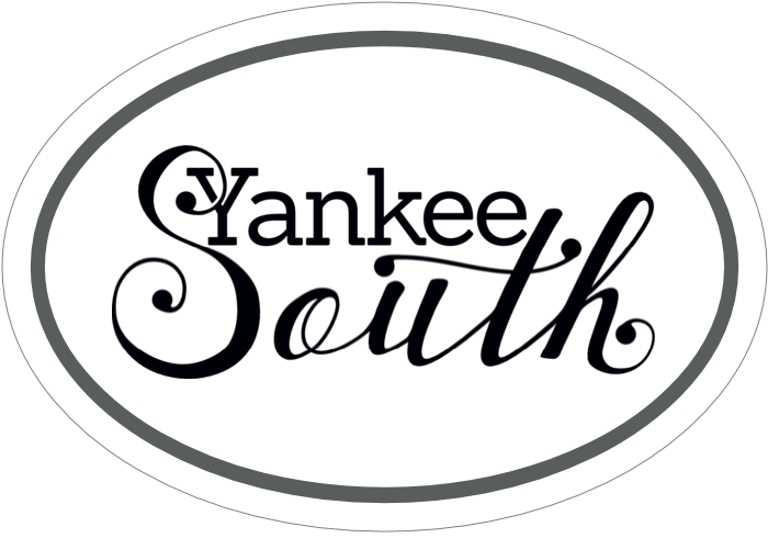 Yankee South Logo Sticker - Yankee South