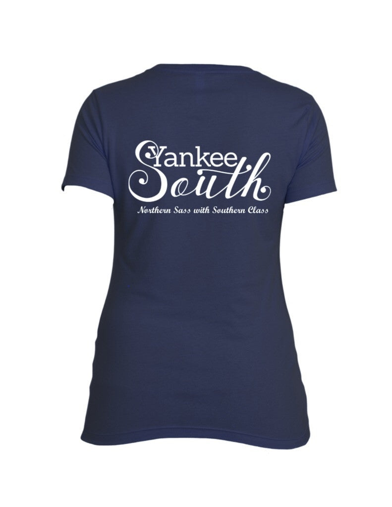 Yankee South Bella T-Shirt (Women's) - S